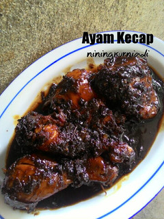 Foto resep Ayam Kecap