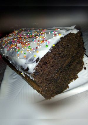 Foto resep Brownies kukus simple