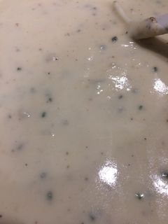 A picture of Creamy Potato Soup.