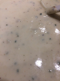 A picture of Creamy Potato Soup.