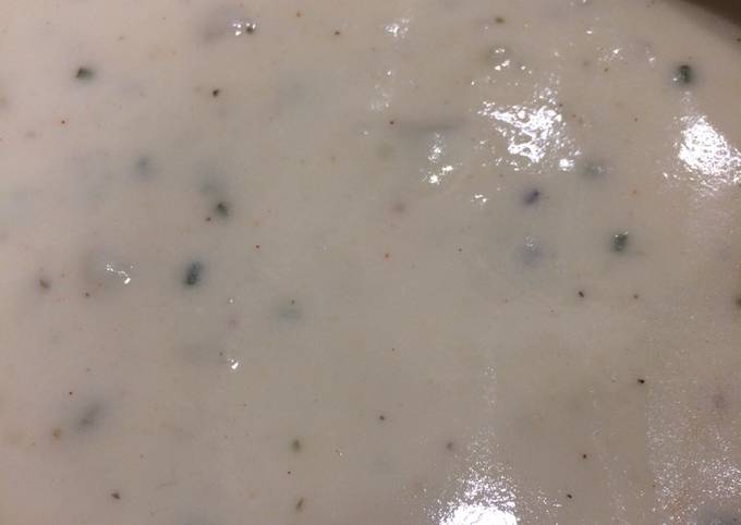 How to Prepare Super Quick Homemade Creamy Potato Soup