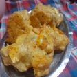 Bocaditos de papa, económico, fácil y rico