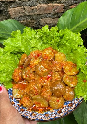 Foto resep Sambel jengkol