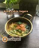 Asam Laksa Segera