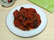 Gambar ikan cucut balado