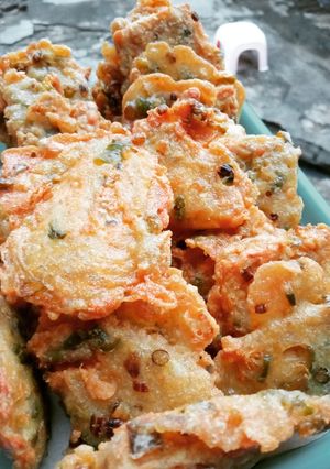 Foto resep Tempe Mendoan Crispy