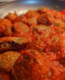 21🧑🏻‍🍳Polpette di legumi