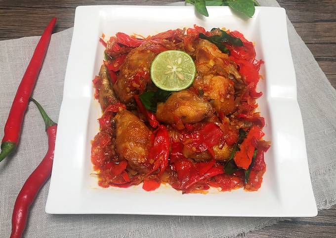 Ayam Balado