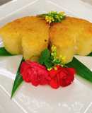 Bánh Khoai Mì Nướng