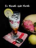 Es Blewah Gula Merah Toping OREO