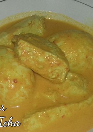Foto resep Gulai Tahu Telur
