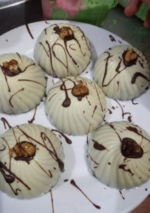 صورة لوصفة تحلية 😍