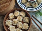 Gambar siomay bengkoang