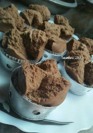 Foto resep Brownies KukusTanpa Air Soda