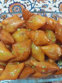عکسی از دستور گوشفیل بازاری