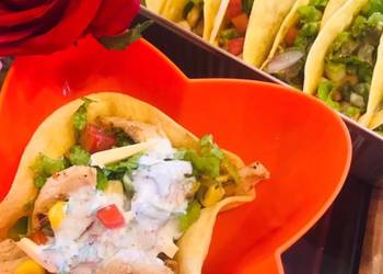 Easiest Way to Recipe Delicious Whosaynas Tacos