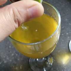รูปของ Minuman Jahe-Kunyit-Sereh
