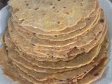 फूल गोभी के इंस्टंट परांठे