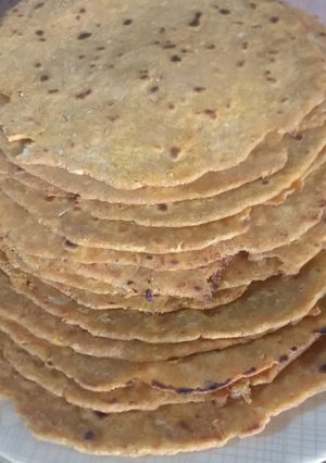 A picture of फूल गोभी के इंस्टंट परांठे.
