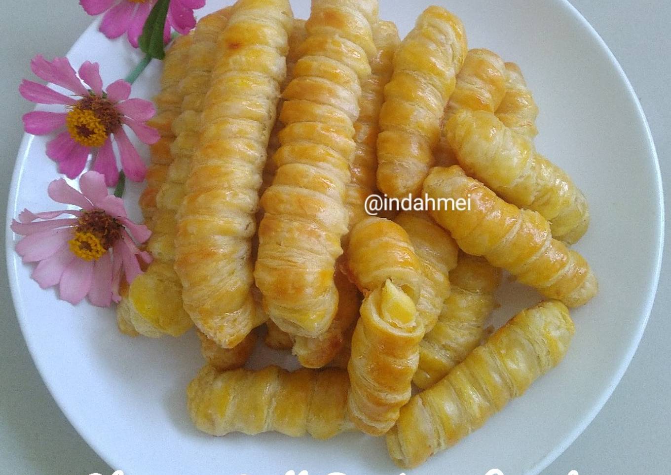 Cheese Roll Pastry Jumbo