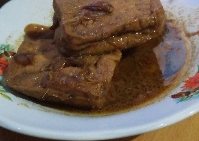 Semur taHu