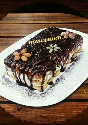 عکسی از دستور تیرامیسو کلاسیک