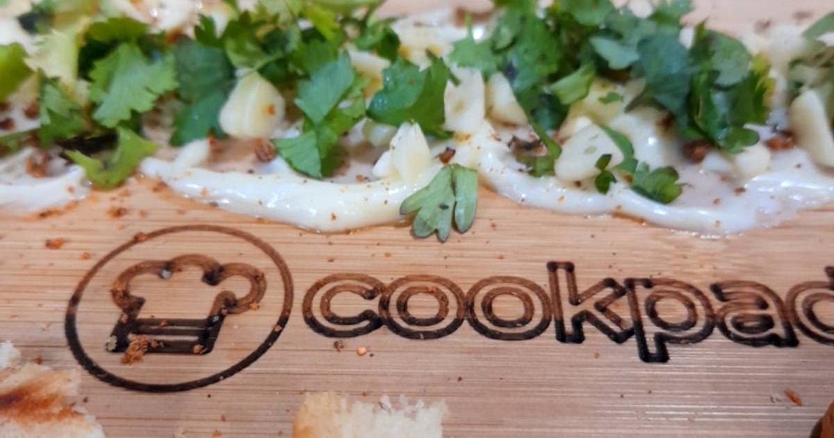 Italian seasoning Garlic butter board Recipe by Tehmina Hashmi Cookpad