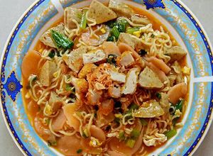 Foto resep Seblak Mie Bakso