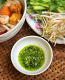 Cách làm muối ớt xanh