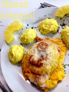 Hawaii csirkemell 🍍 recept fotója