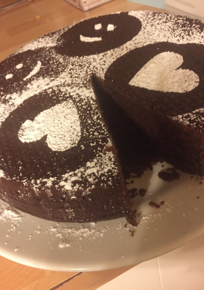Una foto de Tarta Guinness