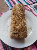 Pan integral de masa madre con semillas