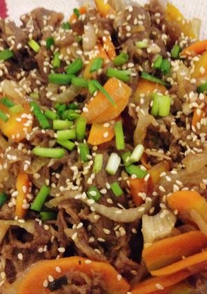 Foto resep Bulgogi