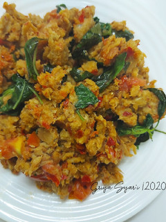 Foto resep Sambal Oncom Kemangi