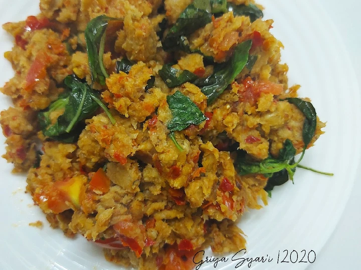 Langkah Gampang Membikin Resep Sambal Oncom Kemangi yang Enak Banget Anti Ribet, Lezat Sekali