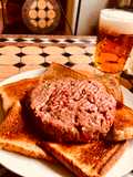 Opa Erich's Hackepeter (German Steak Tartare)