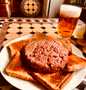 Easy Way Make Recipe Opa Erich&#39;s Hackepeter (German Steak Tartare) that is  Makes Drooling, Addictive}