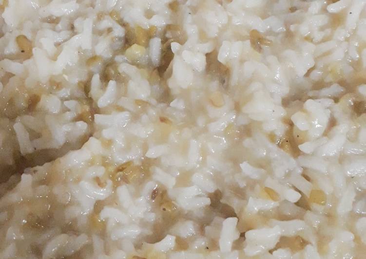 Steps to Prepare Super Quick Homemade Khichdi