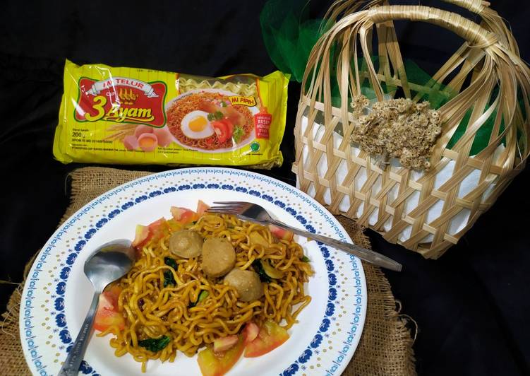  Resep  Mie Goreng  Bakso  Enak dan Sederhana  Gourmet Today