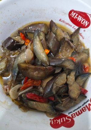 Foto resep Bangos terong