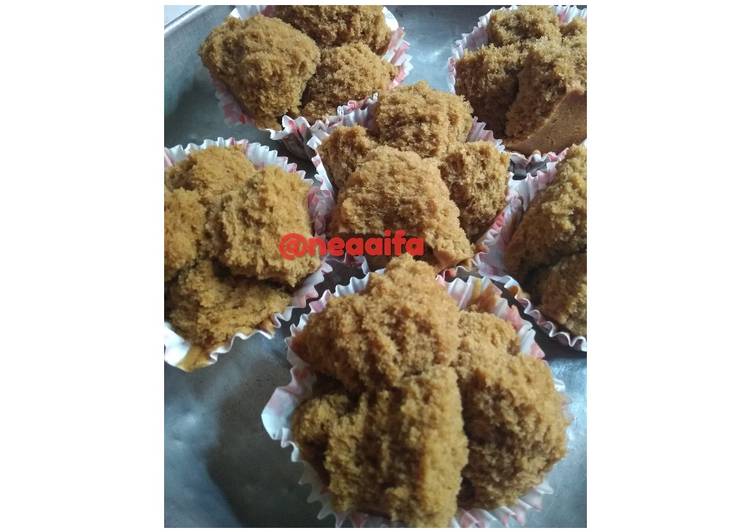 Bolu Kukus Good Day Simple Lezat