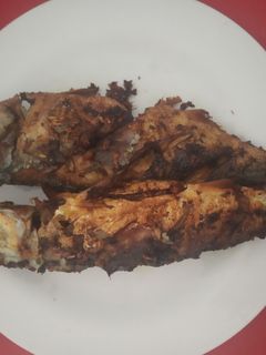 Foto resep Kembung Bumbu Kuning