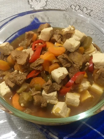 Langkah Gampang Membuat Resep Asem-asem Daging Sapi yang Bikin Ngiler