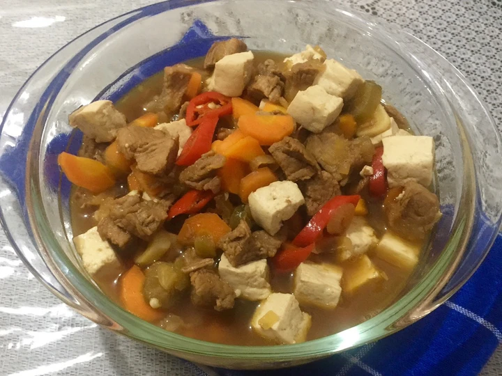 Langkah Gampang Membuat Resep Asem-asem Daging Sapi yang Bikin Ngiler