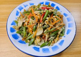 Orak Arik Sayur