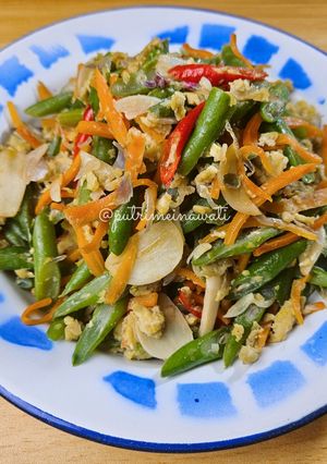 Foto resep Orak Arik Sayur