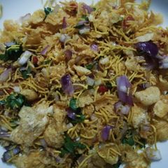 Bhelpuri A picture of Bhelpuri.