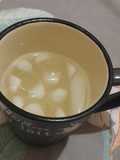 Ginger Lemon Soda