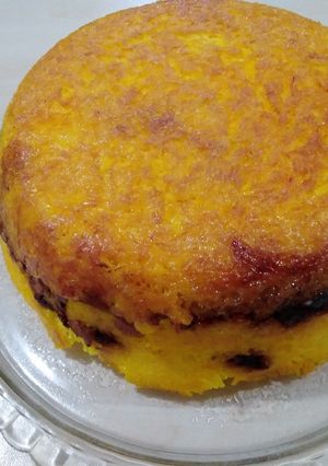 عکسی از دستور ته چین