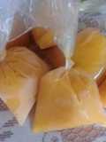 Heladitos de mango 🥭🧊